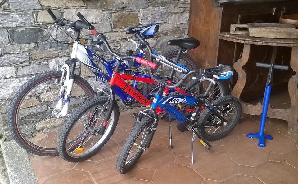 Bicycling