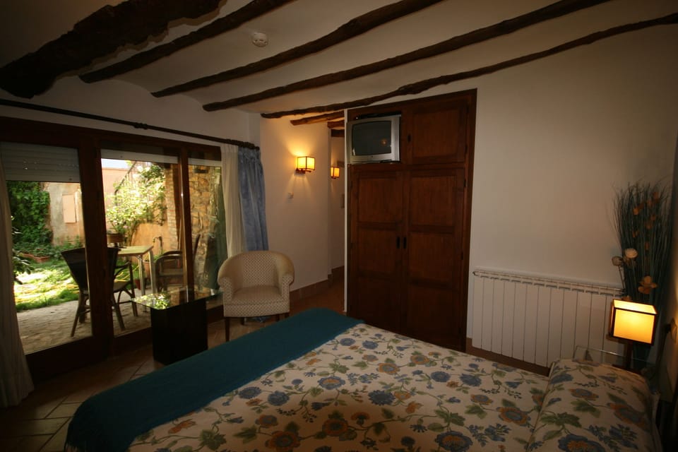 Double or Twin Room | In-room safe, cribs (free), rollaway beds (surcharge), WiFi (free)