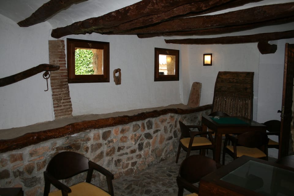 Interior detail