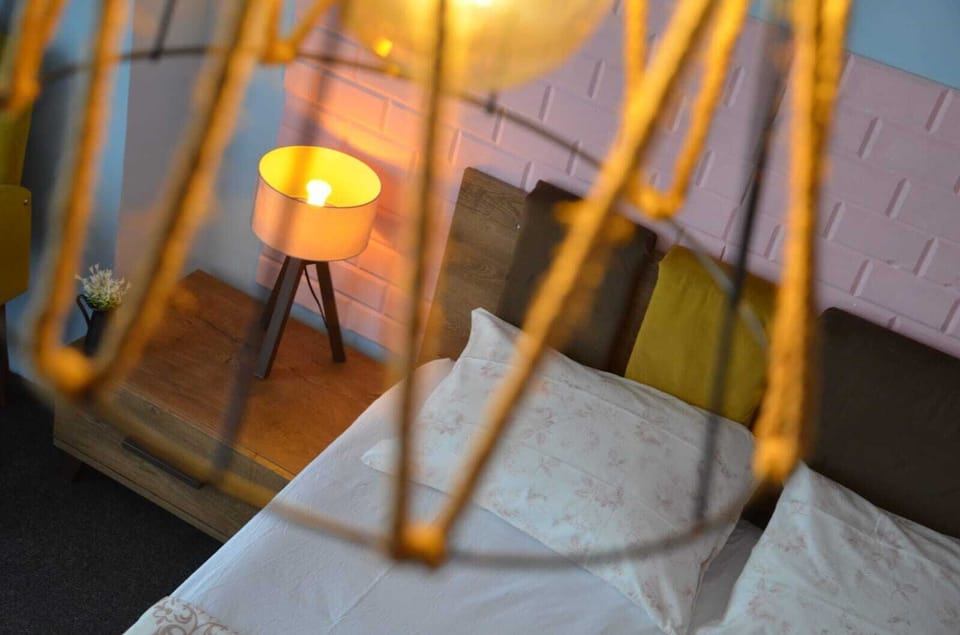 Deluxe Double Room | Premium bedding, desk, free WiFi
