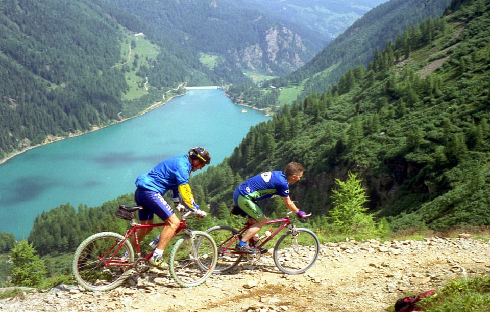 Bicycling