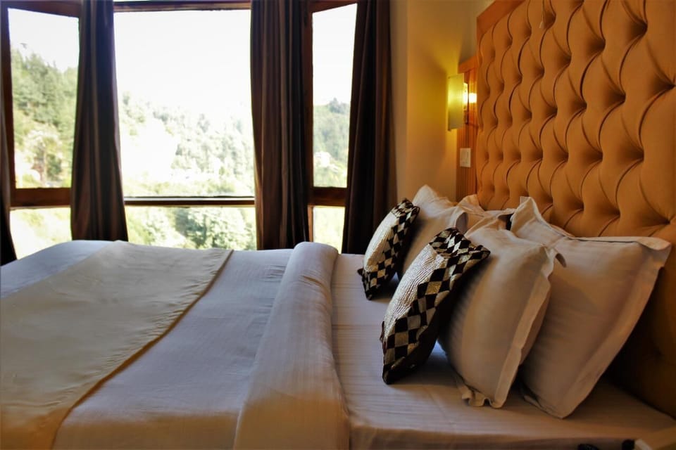 Deluxe Room | Free WiFi
