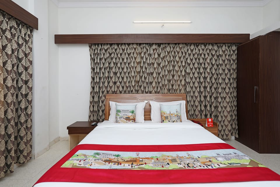 Double or Twin Room | Bed sheets