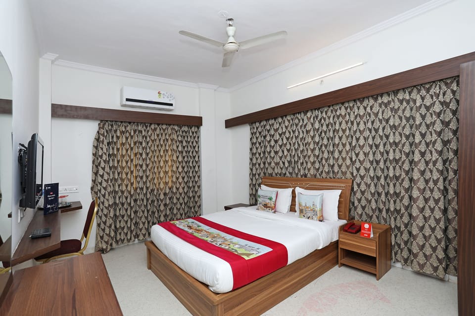 Double or Twin Room | Bed sheets