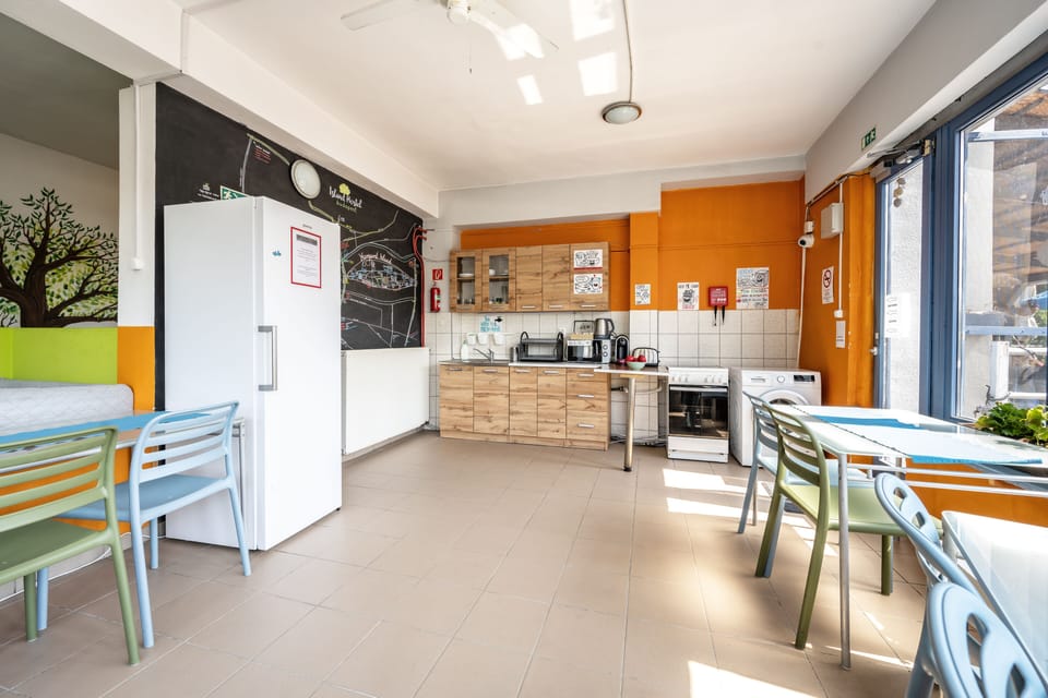 Shared kitchen