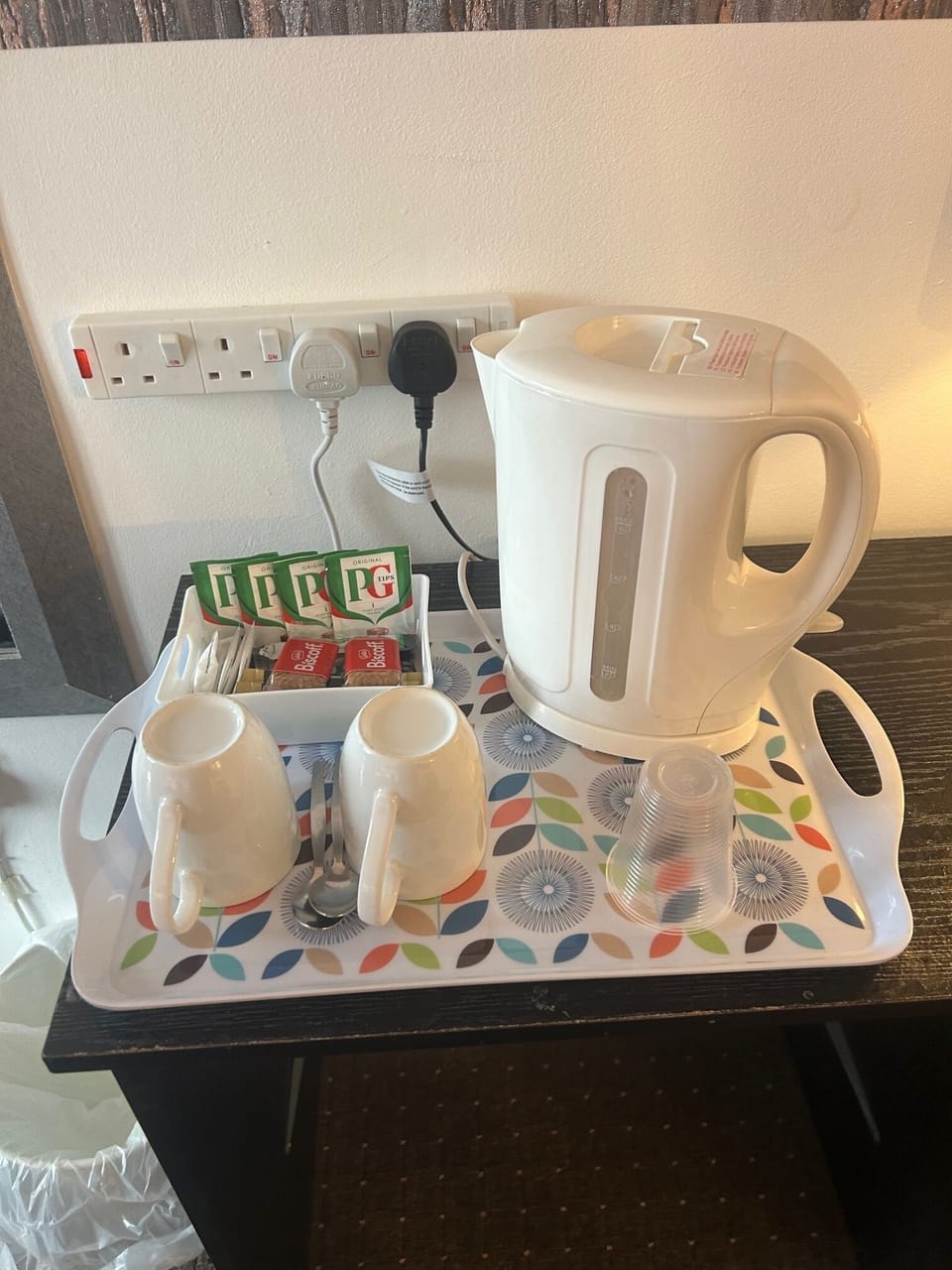 Premium bedding, memory foam beds, individually decorated