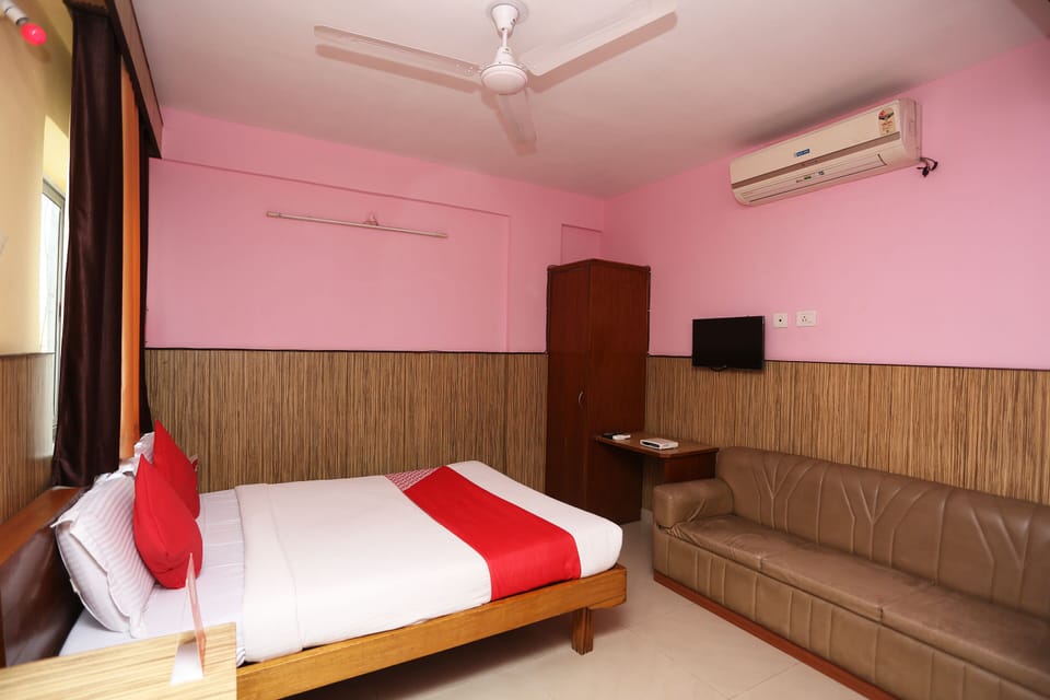 Standard Double Room | WiFi (free)