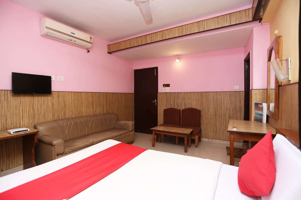 Standard Double Room | WiFi (free)