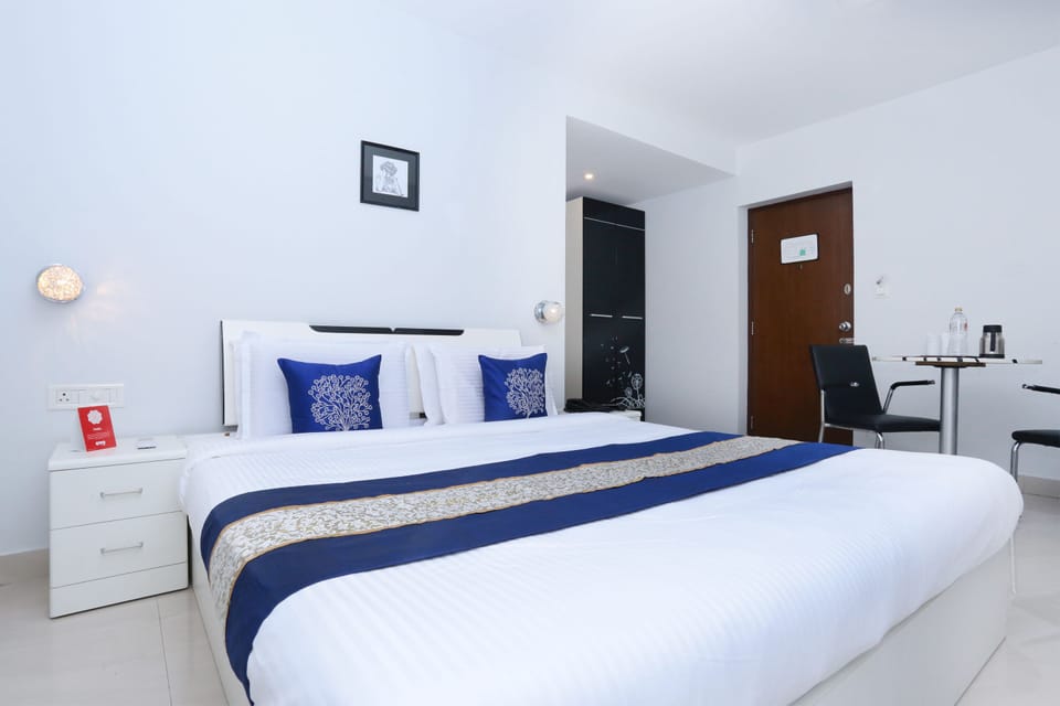 Double or Twin Room | Bed sheets