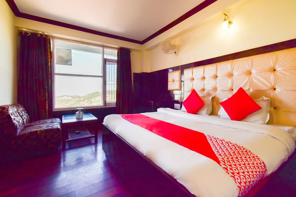 Deluxe Double or Twin Room | Free WiFi, bed sheets