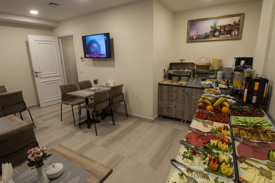 Buffet