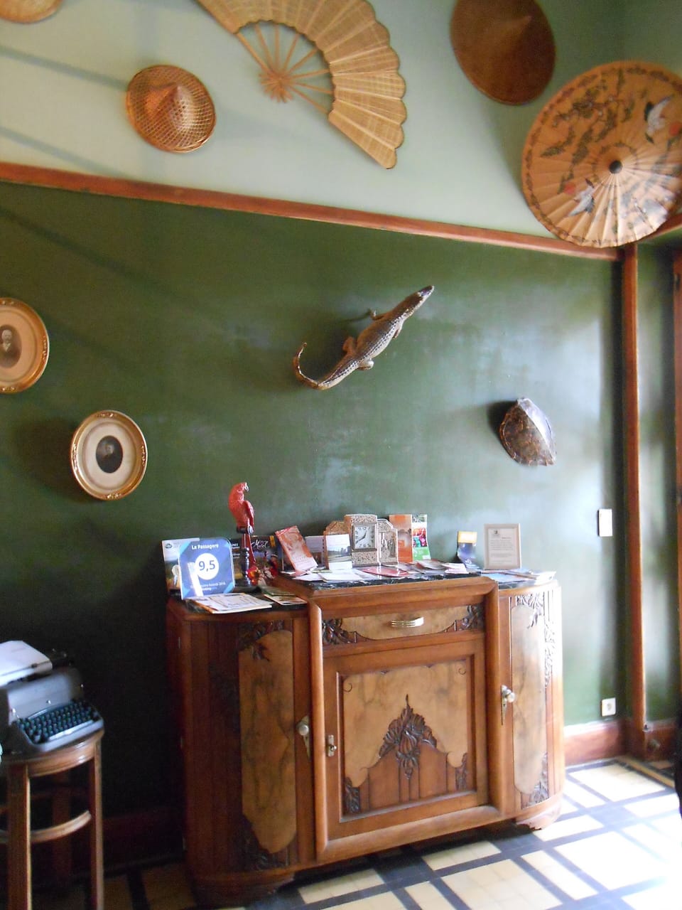 La Passagère Bed and Breakfast in Auvergne-Rhône-Alpes
