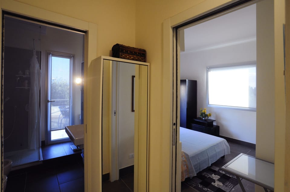 Comfort Room, Terrace, Sea View | Free WiFi, bed sheets