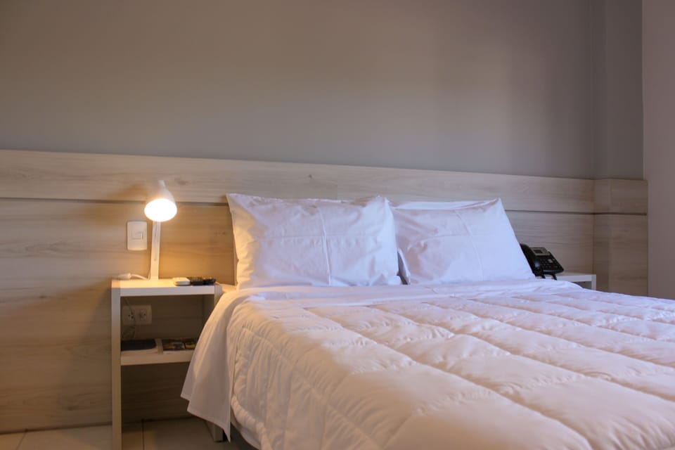 Standard Double Room, 1 Double Bed | Minibar, in-room safe, individually decorated, individually furnished