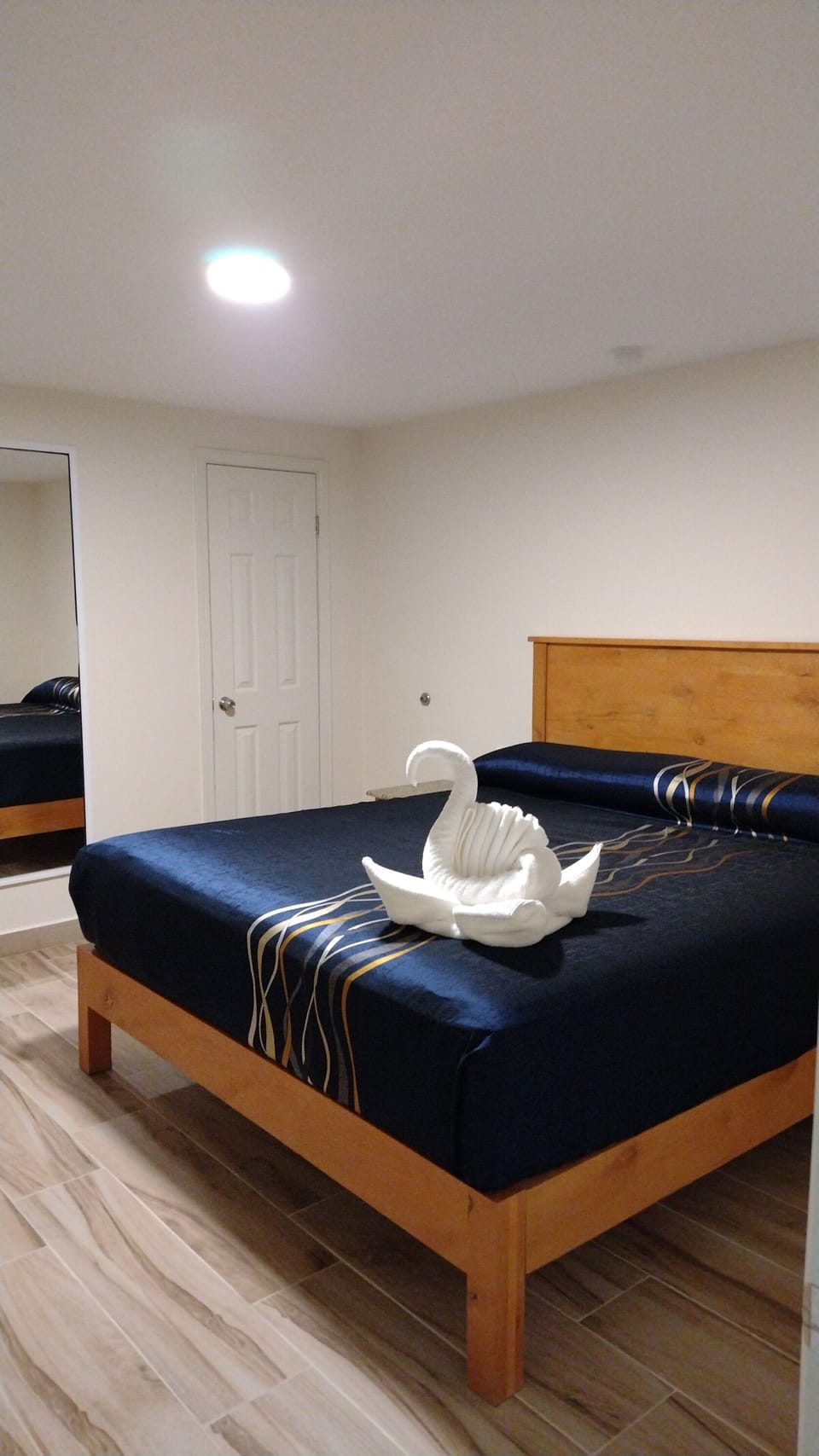Standard Room | Desk, iron/ironing board, free WiFi