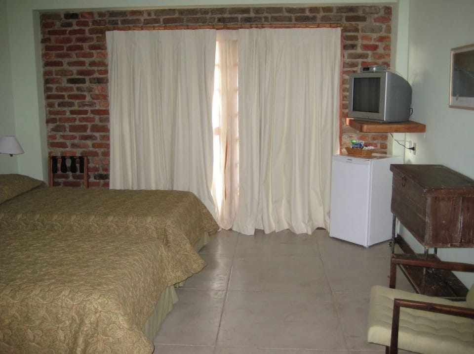 Minibar, in-room safe, desk, blackout drapes