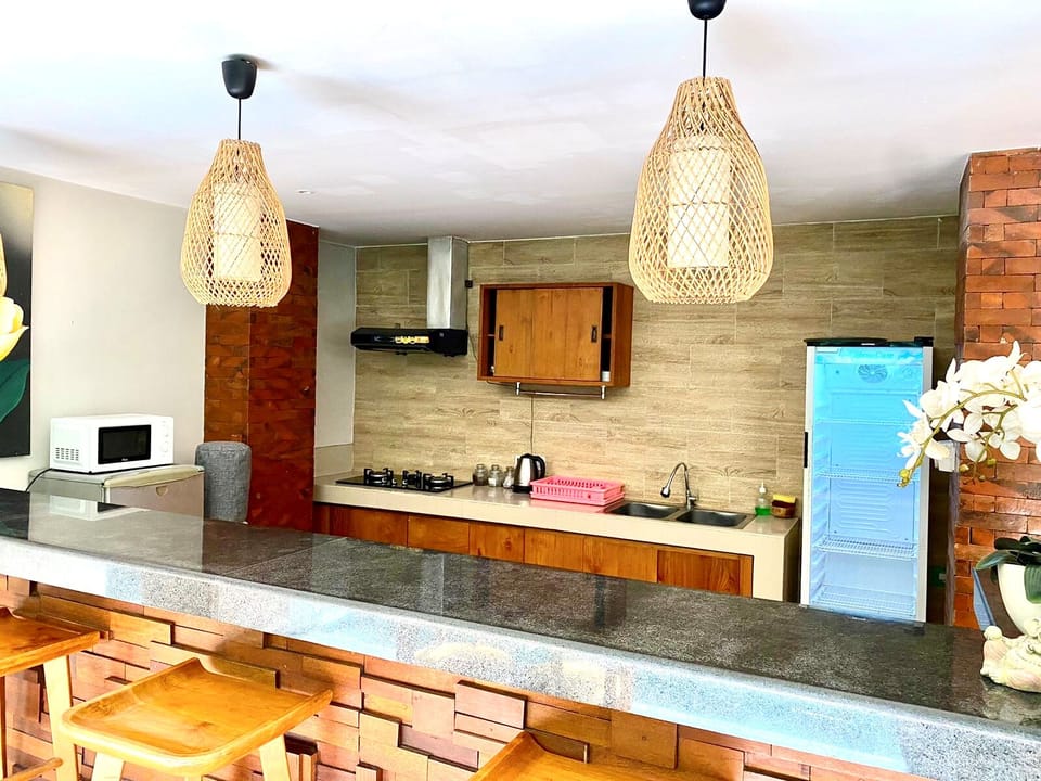 6 Bedrooms Villa with Private Pool | Private kitchen | Electric kettle
