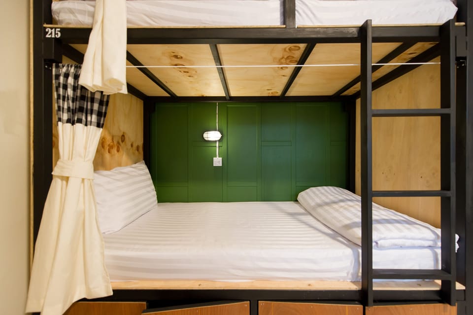 In-room safe, blackout drapes, soundproofing, free WiFi