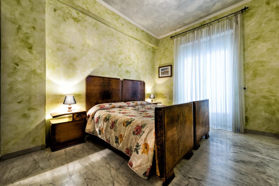 Triple Room with Shared Bathroom | View from room