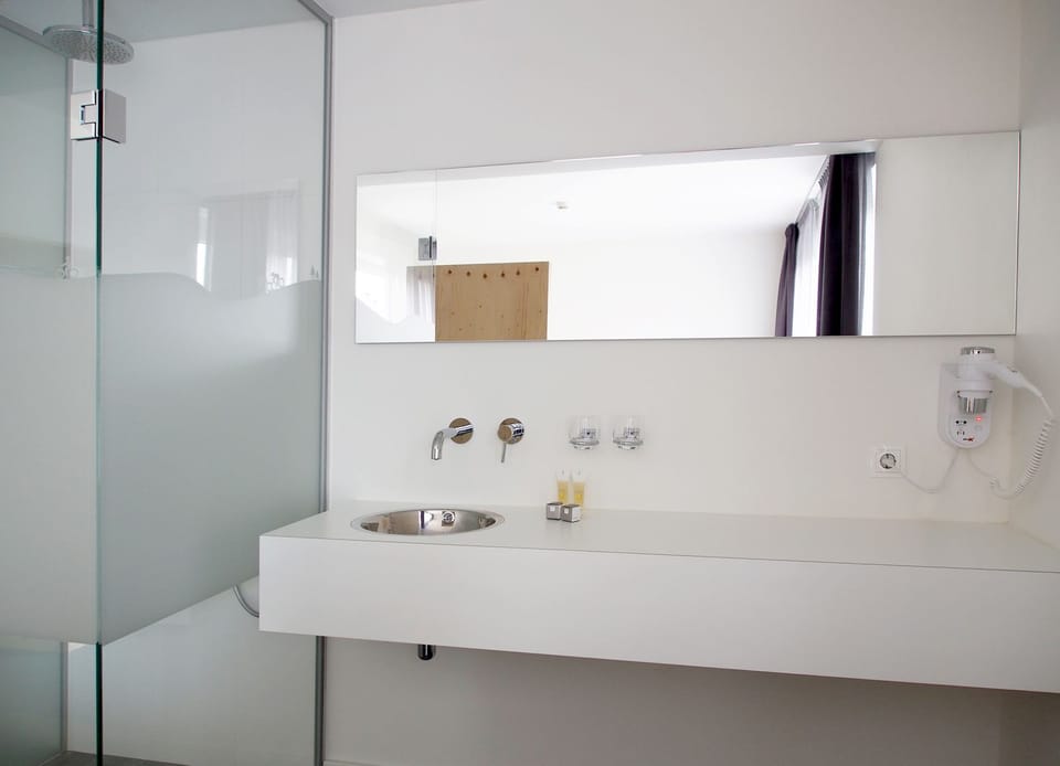 Free toiletries