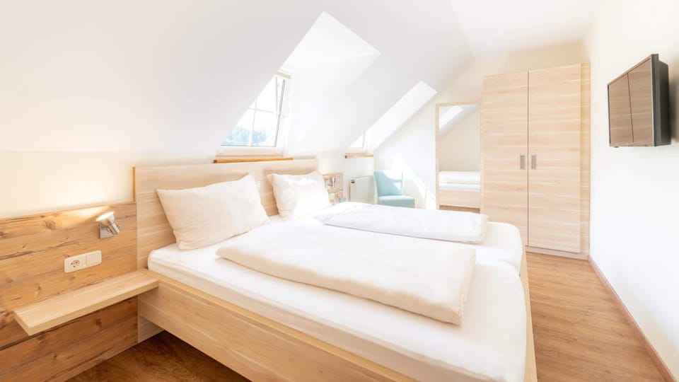 In-room safe, desk, blackout drapes, cribs/infant beds