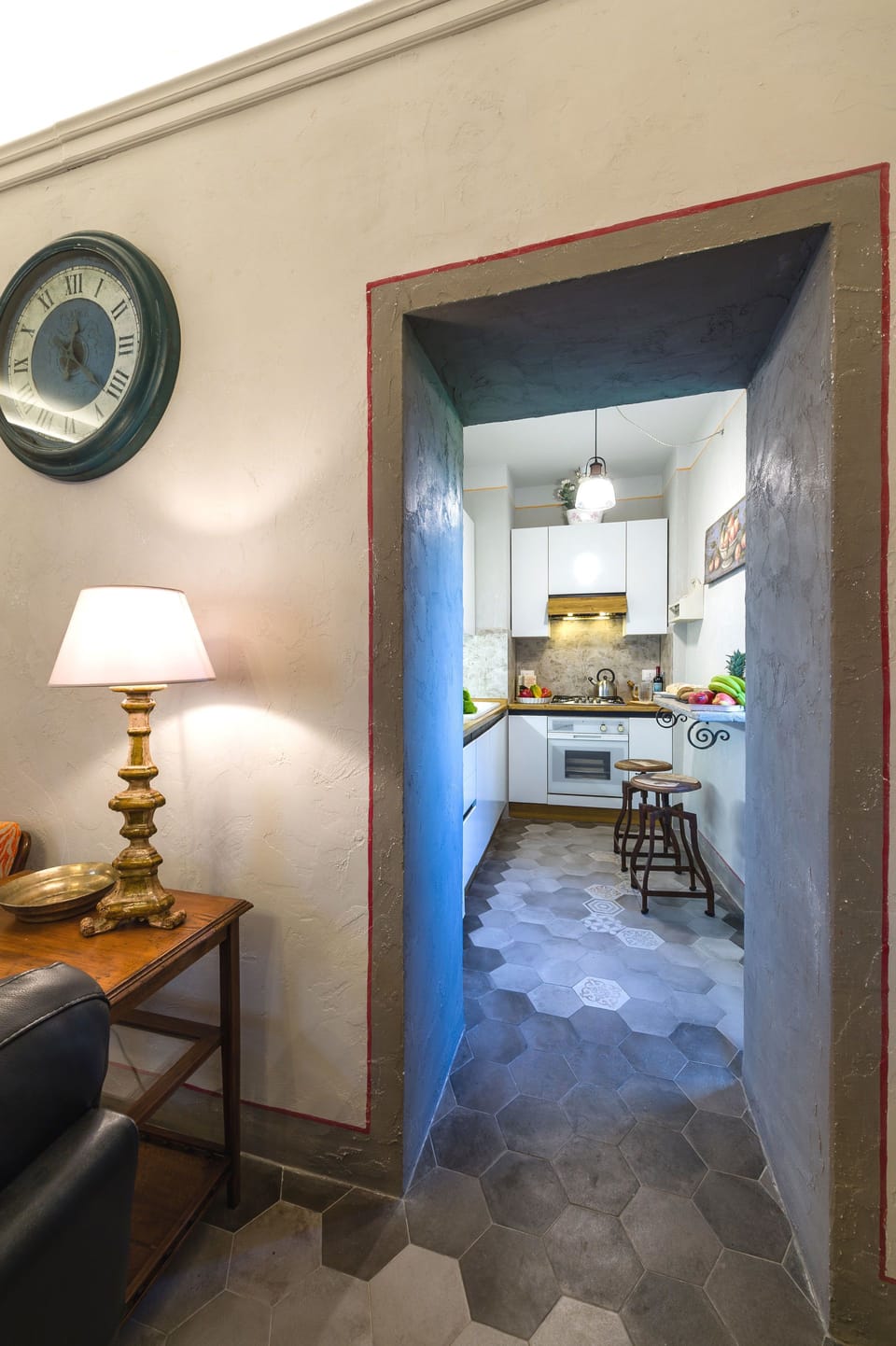 Apartment, 2 Bedrooms | Room amenity