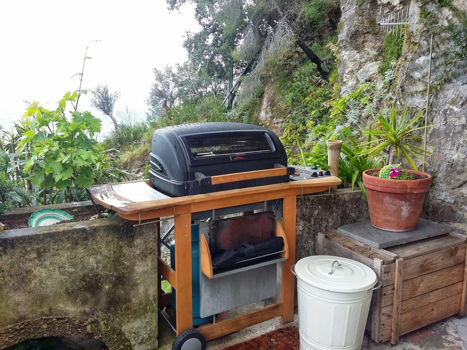 BBQ/picnic area