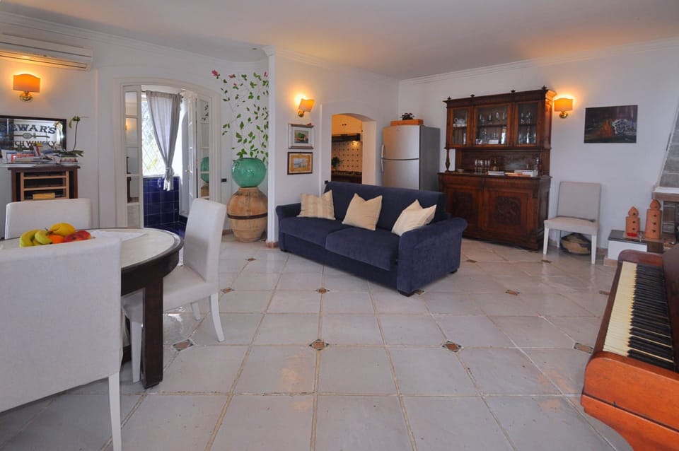 Villa, 2 Bedrooms | Living area | Flat-screen TV