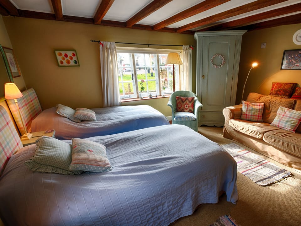 Premier Twin Room, Ensuite