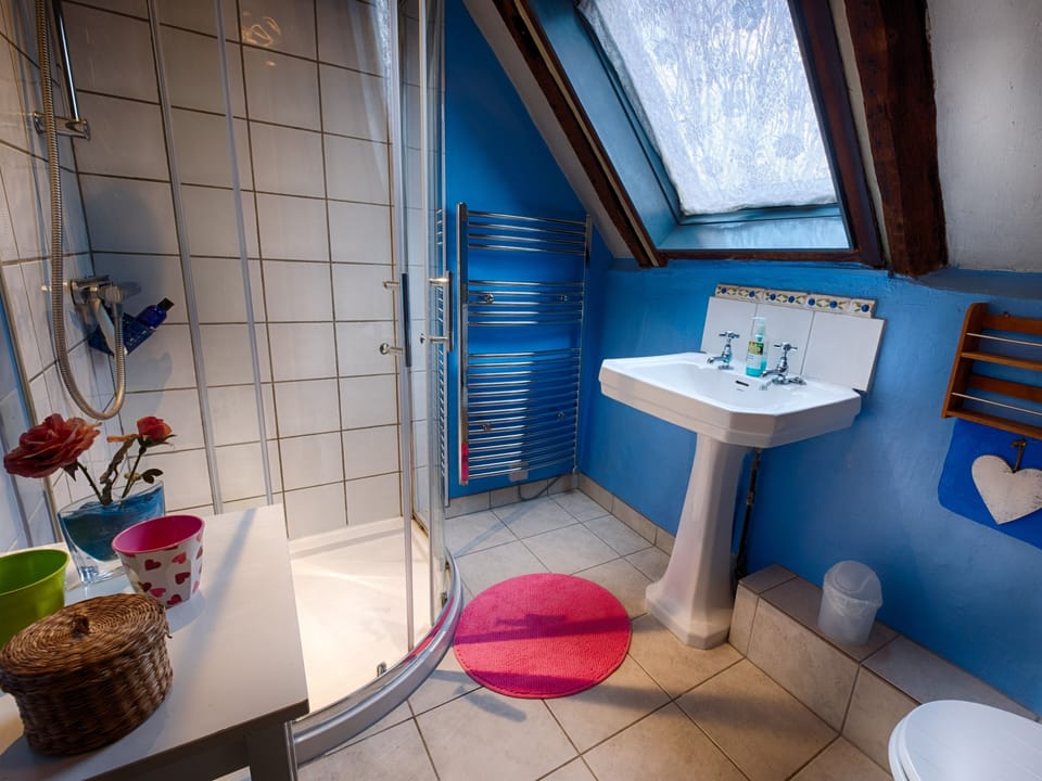 Premier Double Room, Ensuite | Bathroom