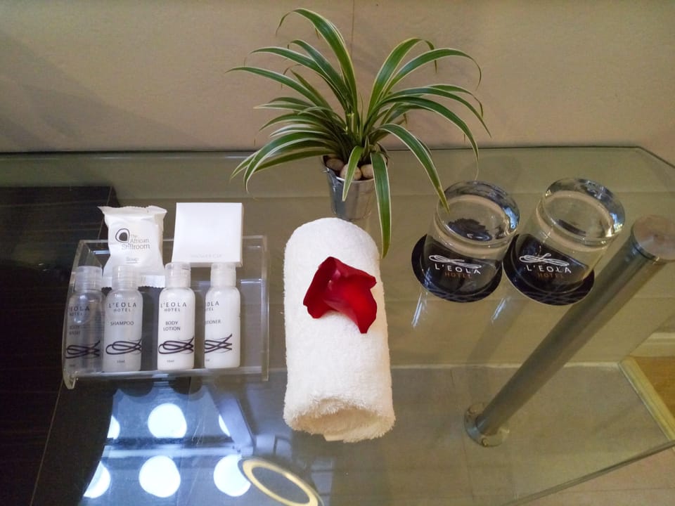 Room amenity