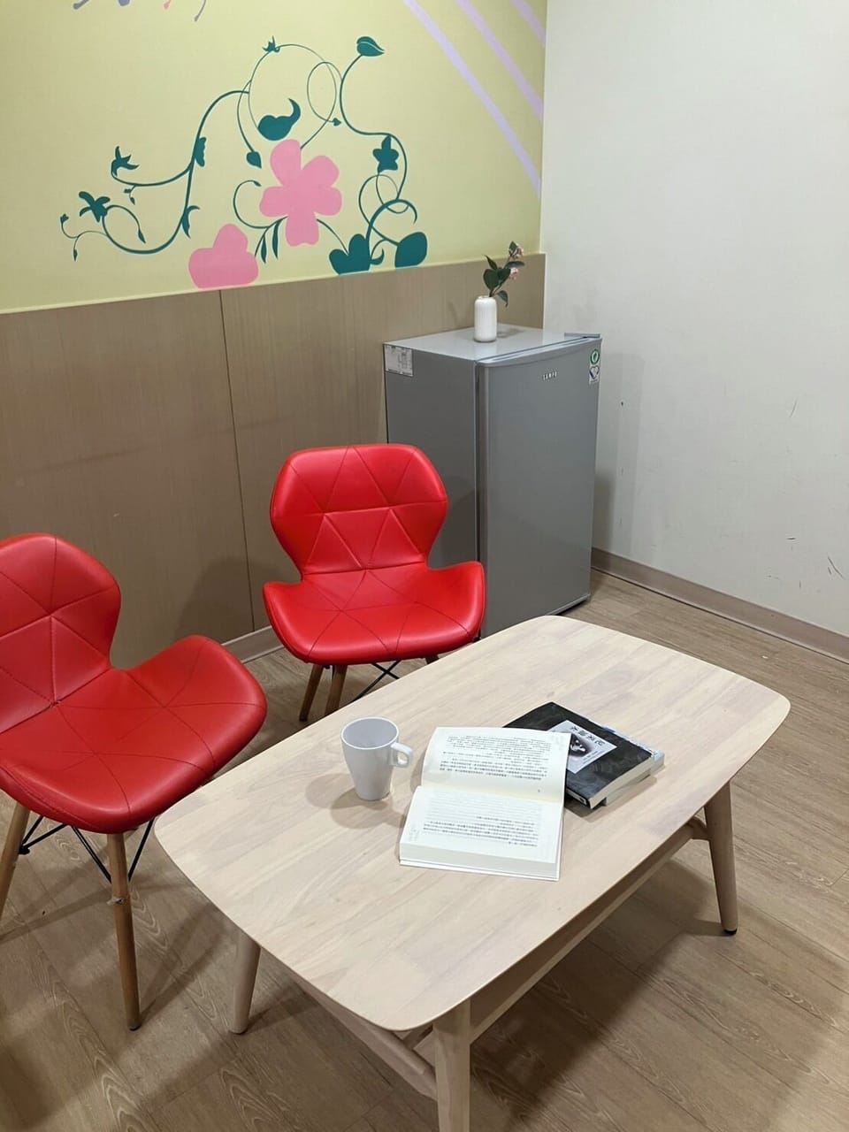 Double Room | Desk, blackout drapes, soundproofing, free WiFi