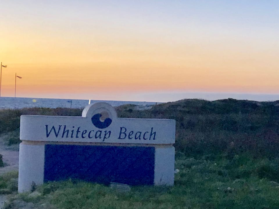 Whitecap Beach