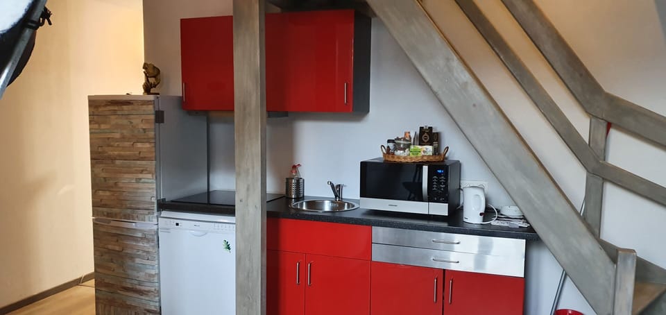 Shared kitchen