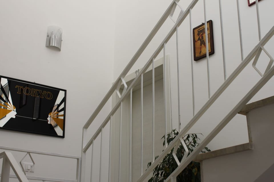 Staircase
