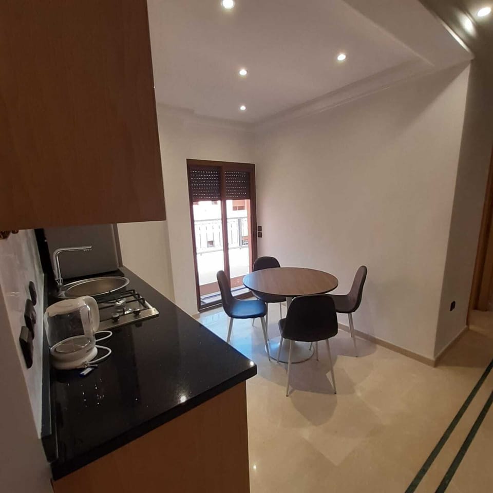 Apartment | 1 bedroom, iron/ironing board