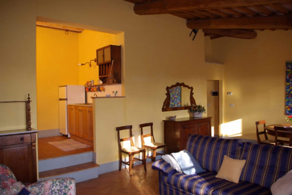 Apartment, 2 Bedrooms | Individually decorated, desk, laptop workspace, iron/ironing board