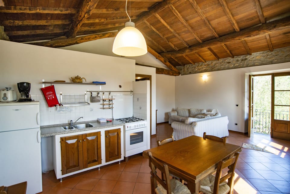 Apartment, 2 Bedrooms, Mountain View | Iron/ironing board, bed sheets