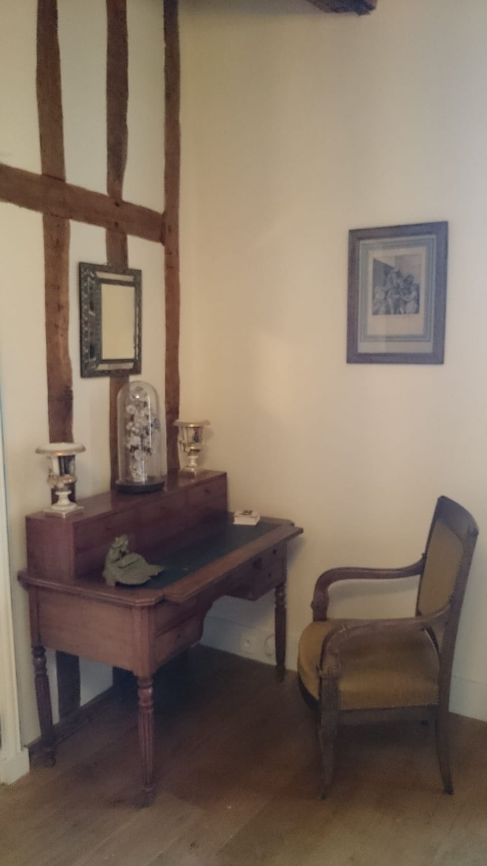 Double Room (Les Heures Bleues) | Room amenity