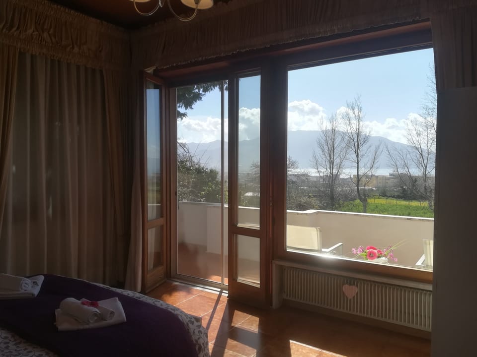 Traditional Room, 1 Bedroom, Sea View | View from room