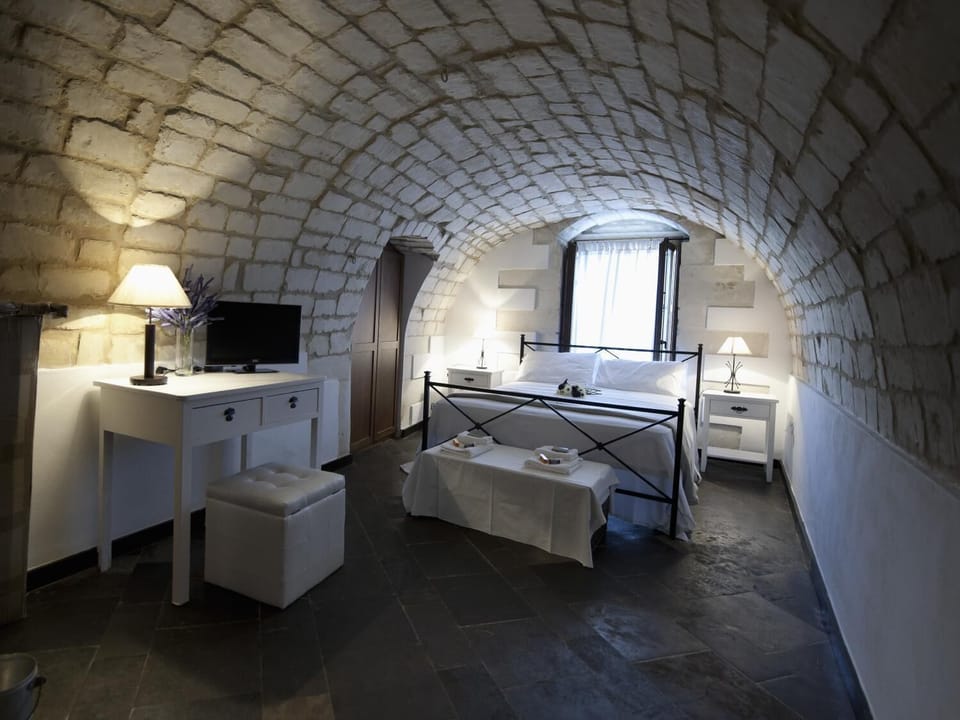 Premium bedding, down comforters, memory foam beds, minibar