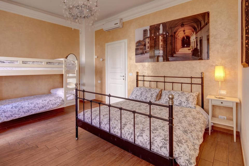 Standard Quadruple Room, 1 Bedroom | 4 bedrooms, Egyptian cotton sheets, premium bedding, down comforters