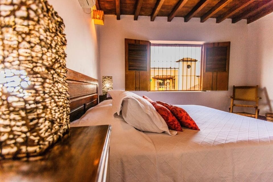 Luxury Suite, 1 King Bed | In-room safe, cribs (free), rollaway beds (surcharge), WiFi (free)
