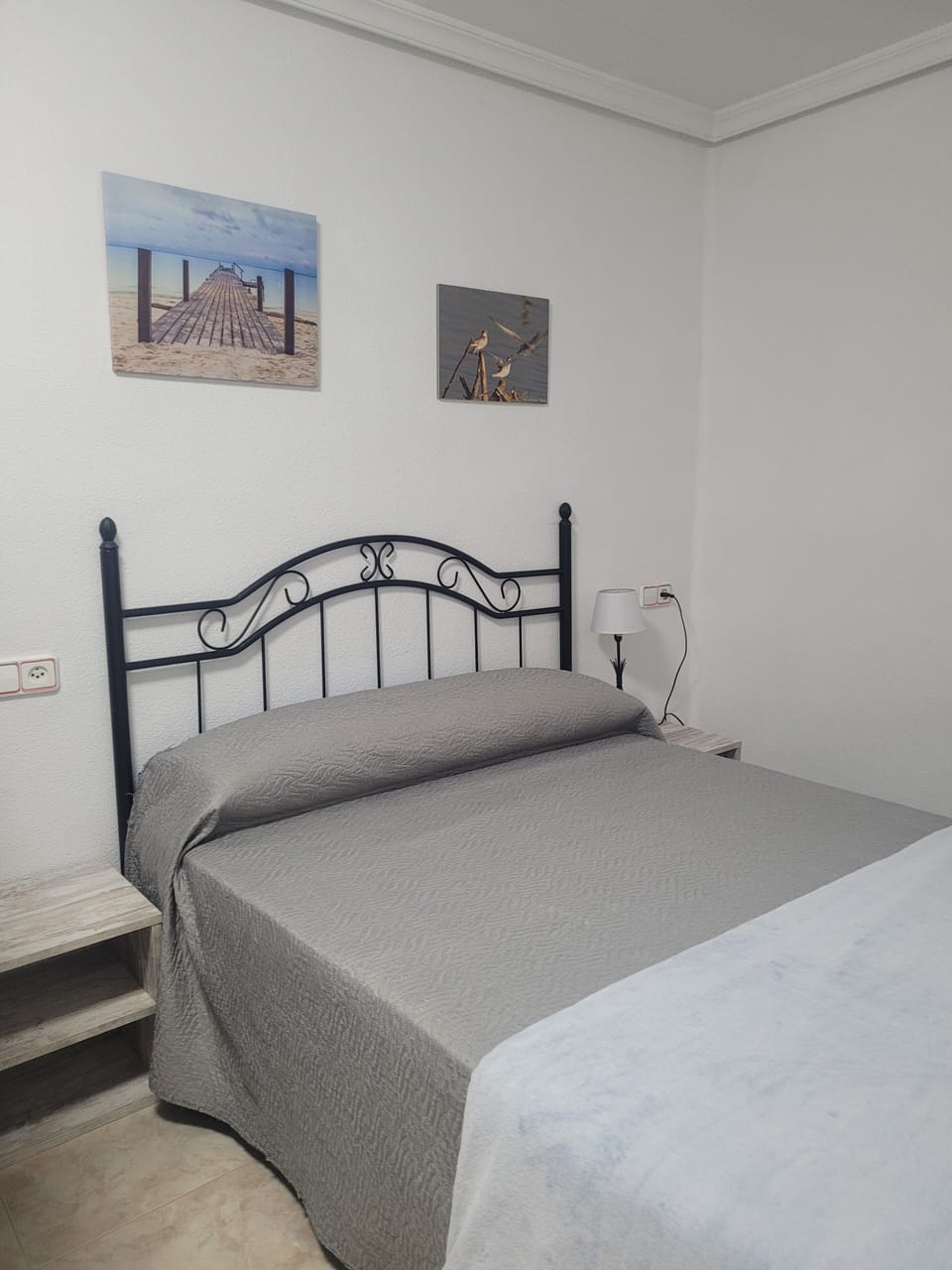 Double Room | Individually furnished, desk, blackout drapes, free WiFi