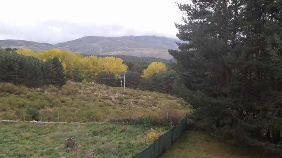 Mountain view