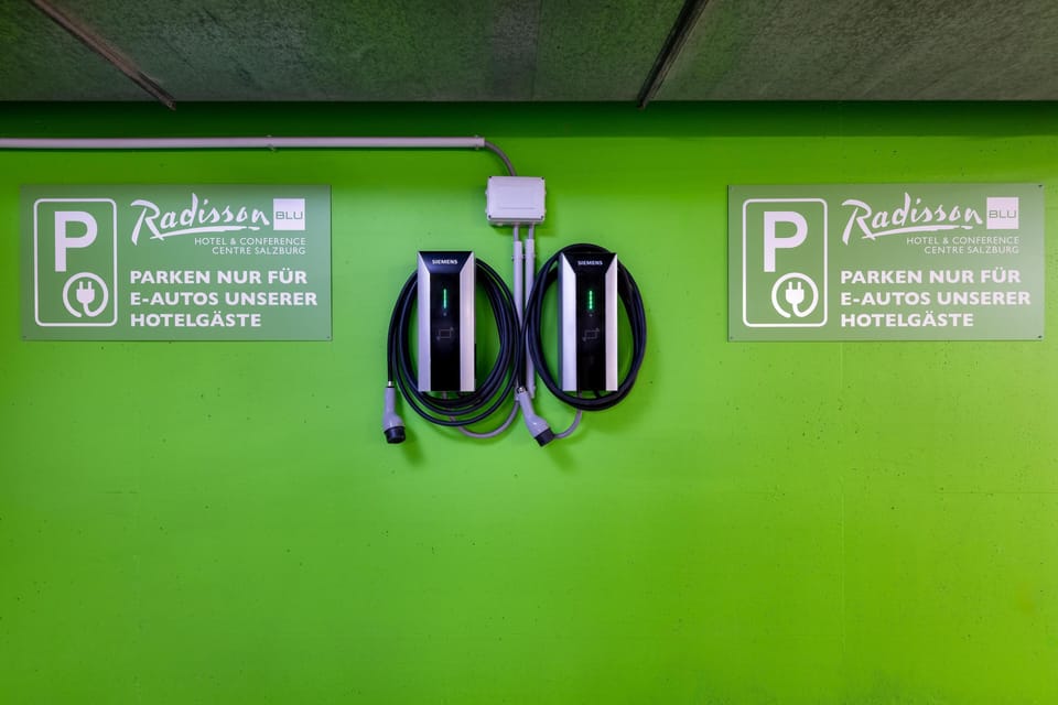 Property amenity