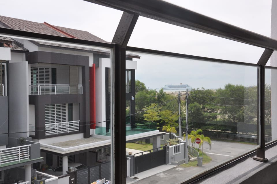 7-Bedroom | View from room
