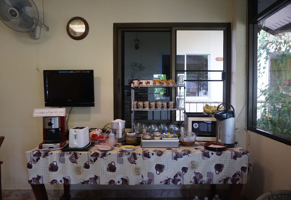 Coffee service