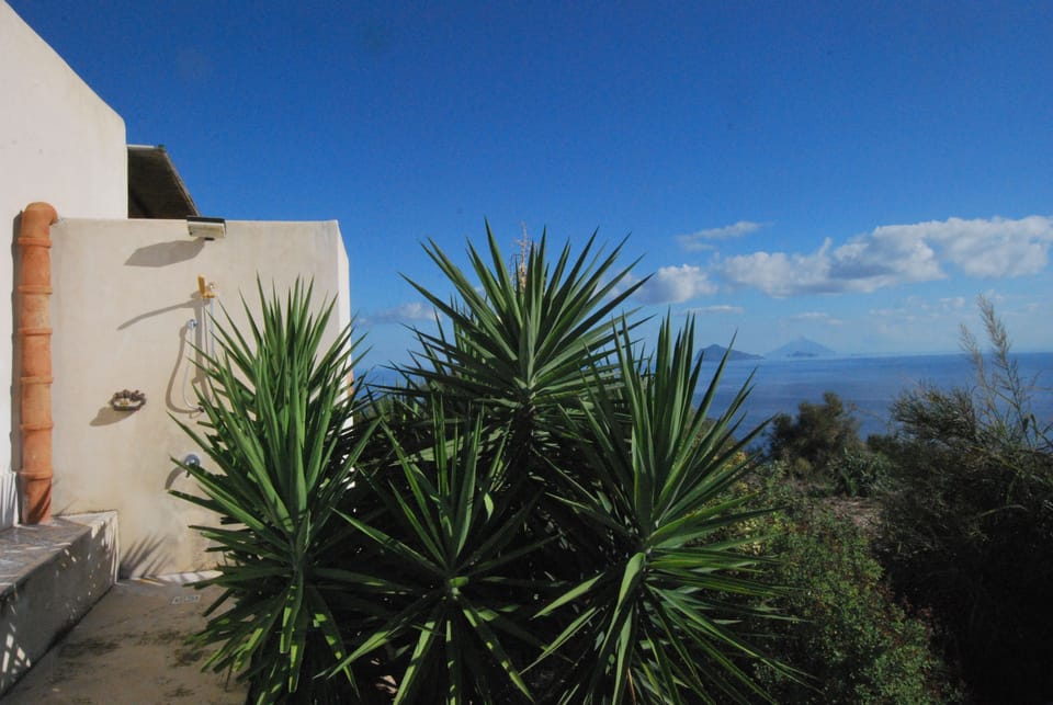 Villa, 1 Bedroom (external bathroom) | View from room