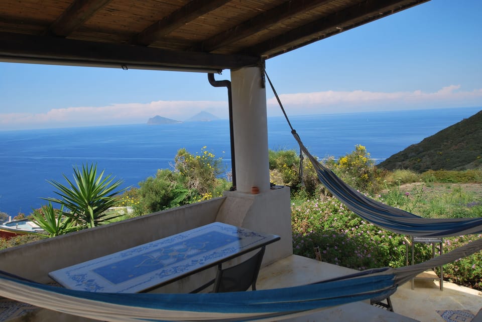 Villa, 1 Bedroom (external bathroom) | Terrace/patio